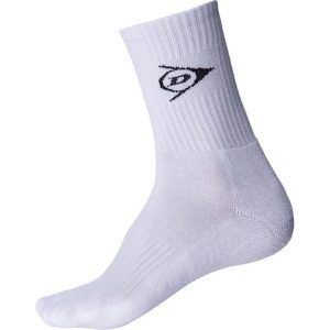 Dunlop sportsokk 5 pakning