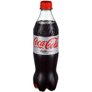 Coca cola light 0,5l