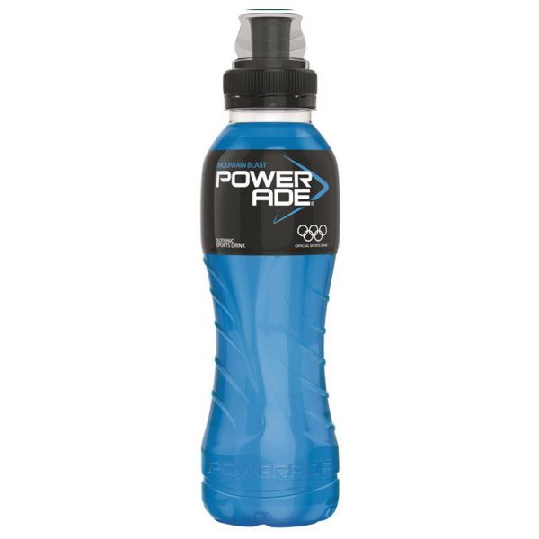Powerade mountain blast