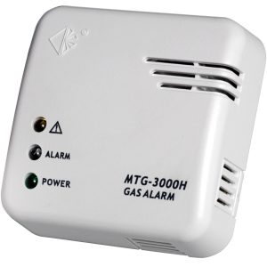 Gassalarm 12/230v mtg-3000h