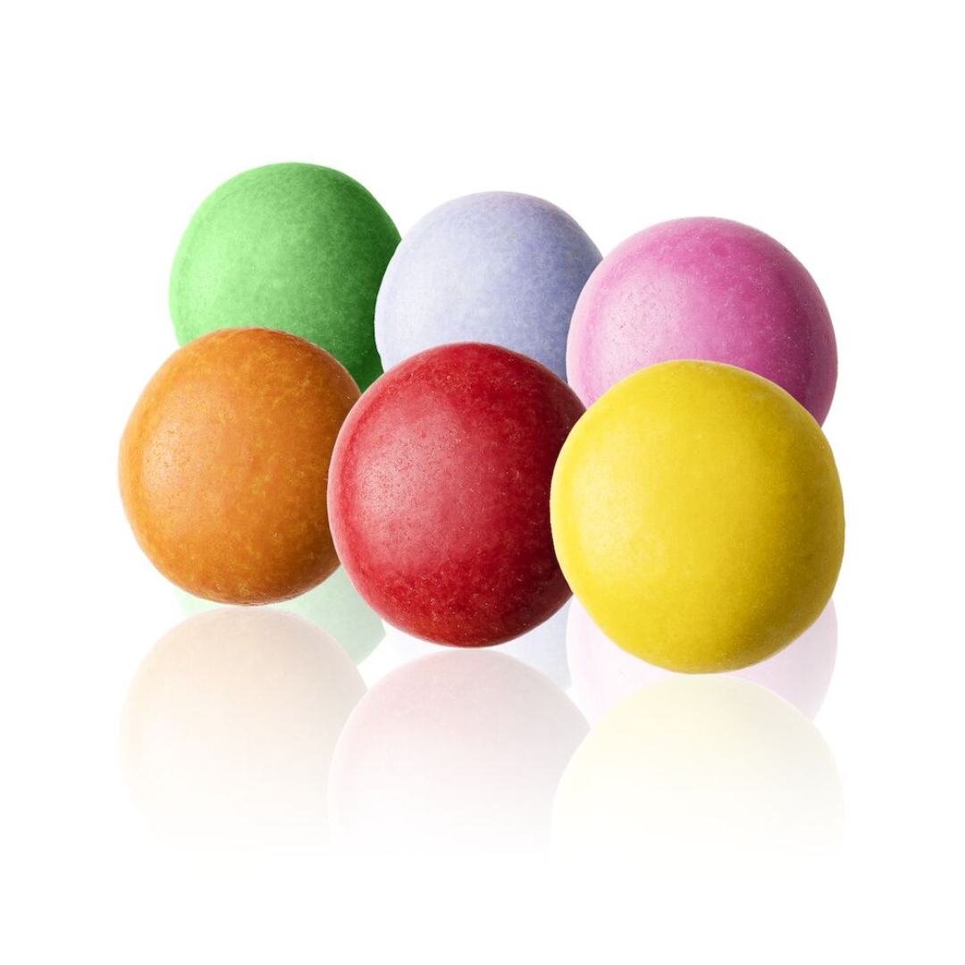 Løsvekt fargede linser 5,5kg