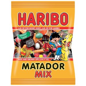 Haribo matador mix 57 gram