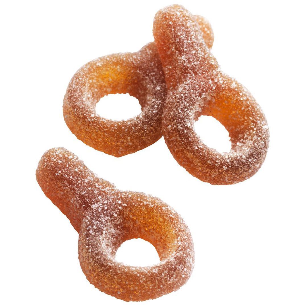 Løsvekt smokk cola-sur 2kg