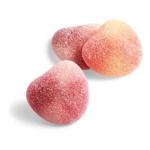 Løsvekt haribo fersken melba 2,4 kg