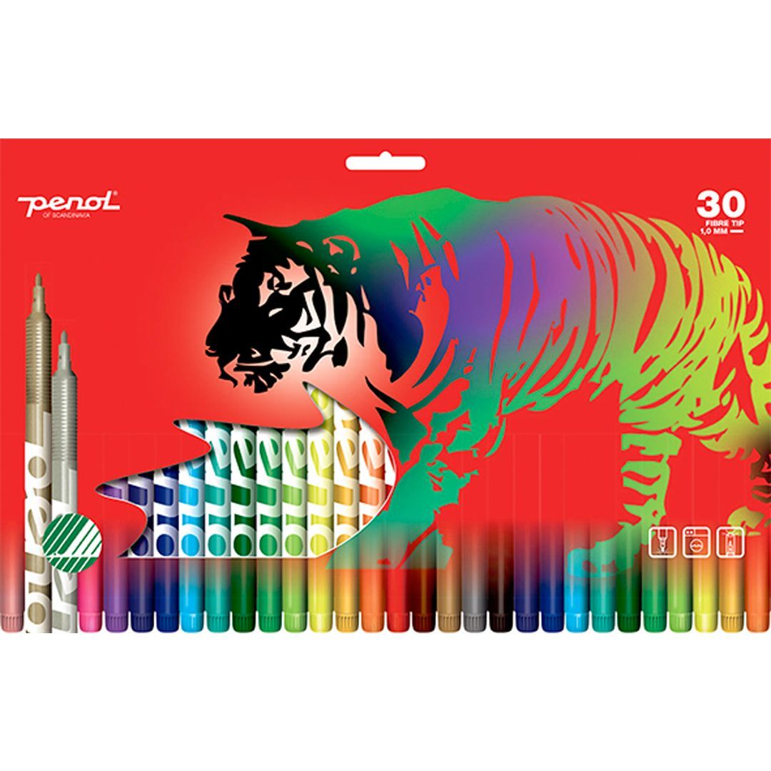 Penol barnetusj 300/30 tynne penol