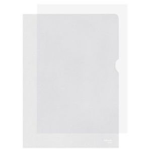 Plastomslag a4 120my klar (10)