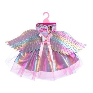 4-girlz englevinger+skørt