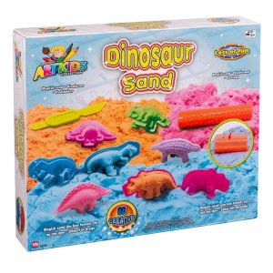 Artkids sand dinosaur 3x100g