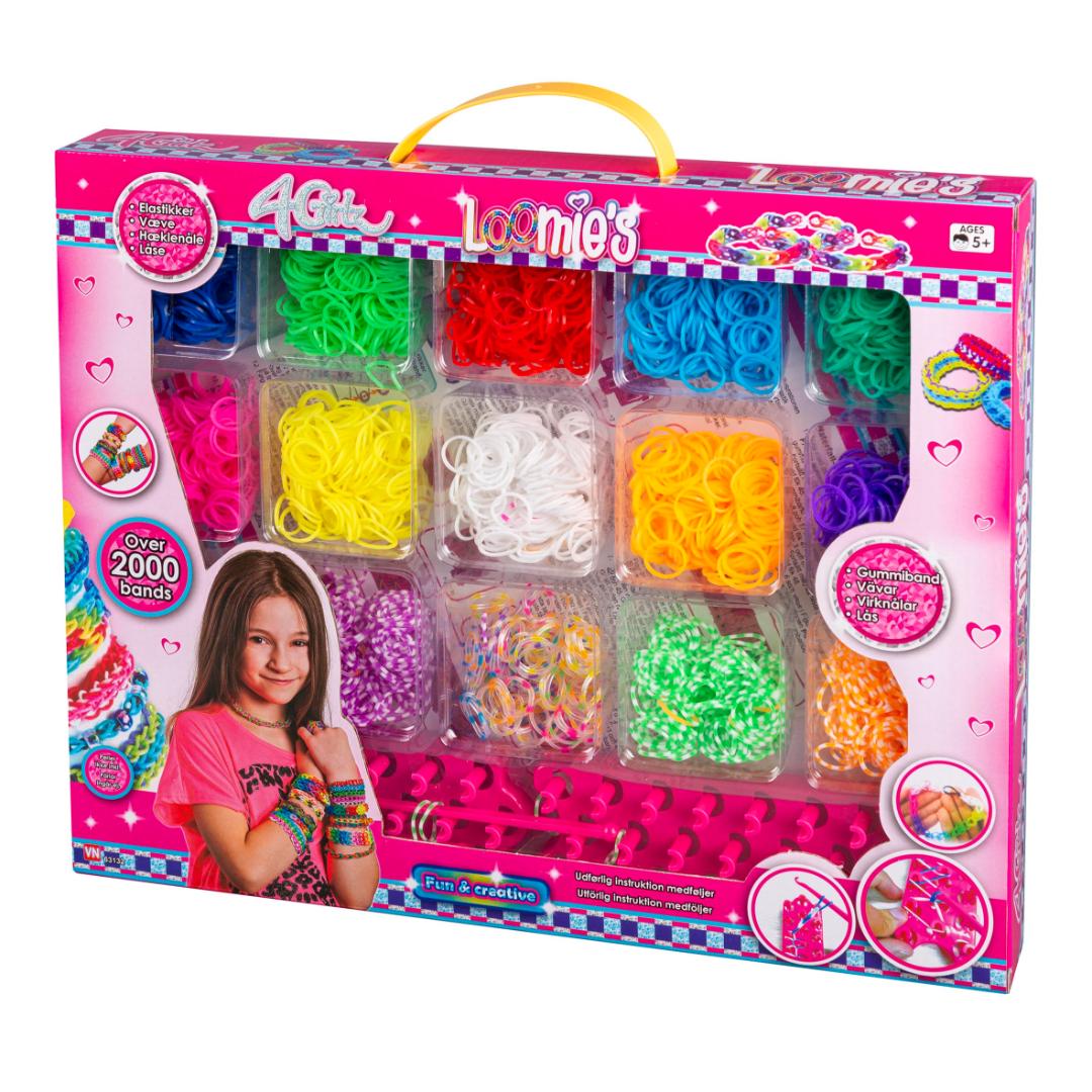 4-girlz 2800 loombandsmm - Bilde 2
