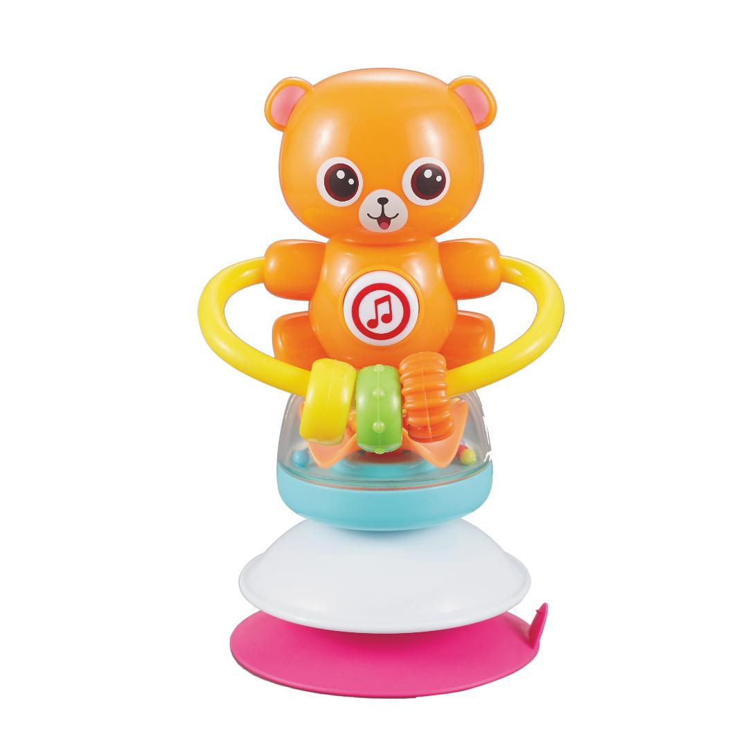 B beez rangle med sugekop ass - Bilde 2