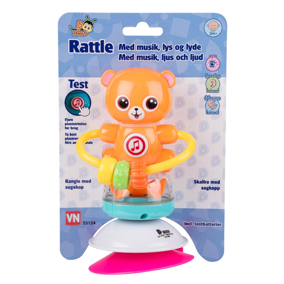 B beez rangle med sugekop ass - Bilde 5