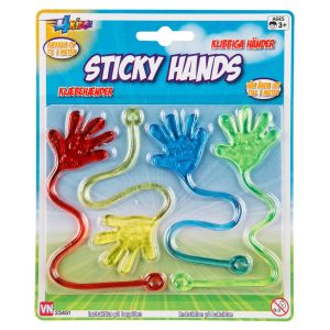 4-kids stretchy klebehender.