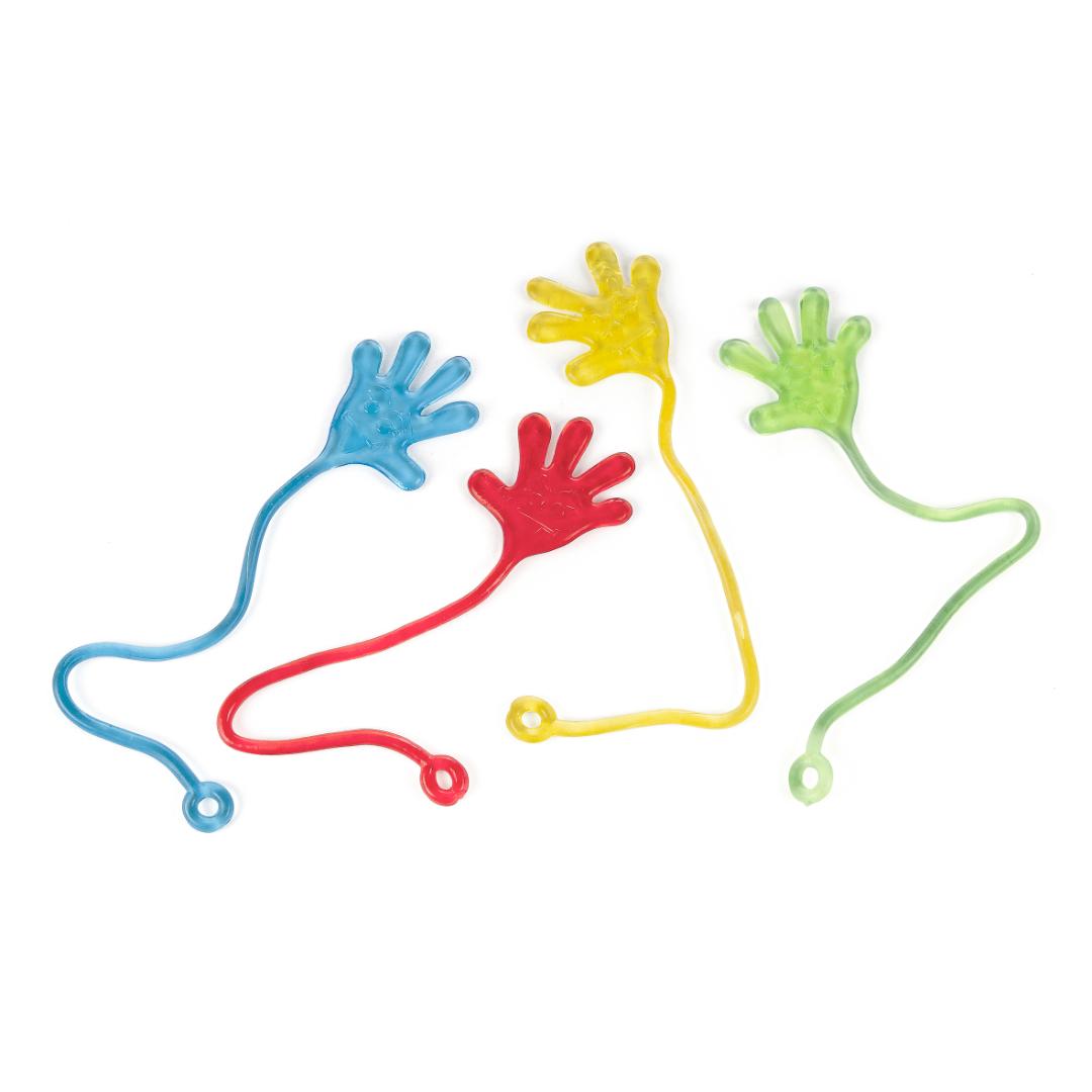 4-kids stretchy klebehender. - Bilde 2