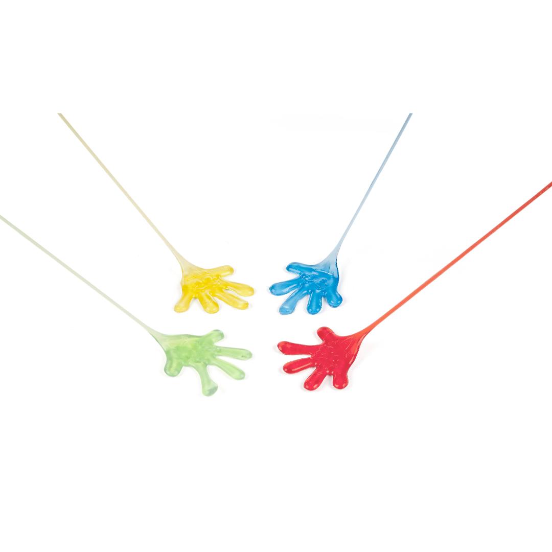 4-kids stretchy klebehender. - Bilde 3