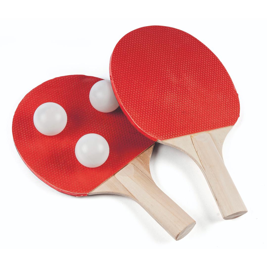 Bordtennis-sett 1-star. inkl 3 baller. - Bilde 2