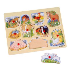 Vini trepusle m/knotter farm