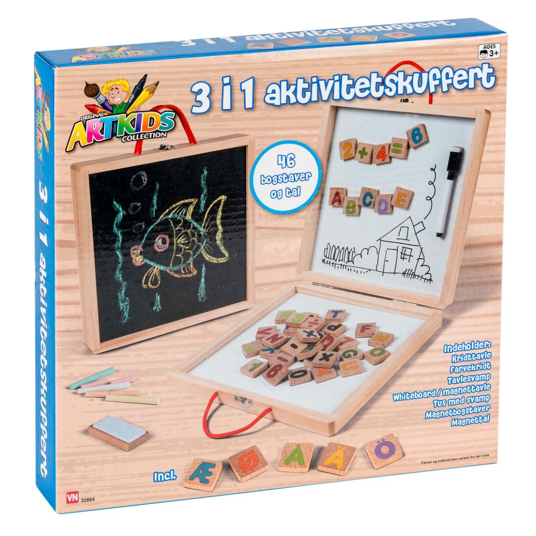 Artkids 3 i 1 lææringstavle - Bilde 3