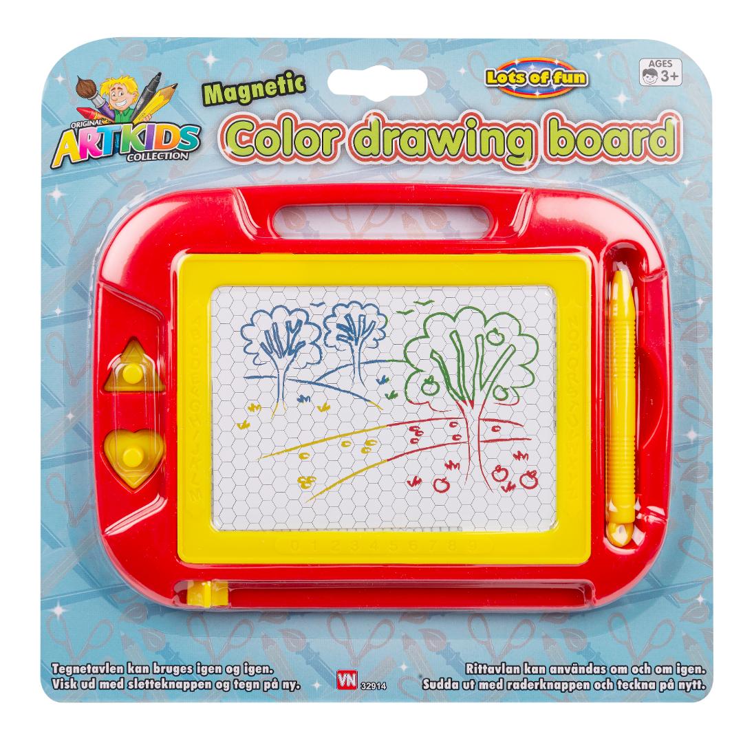 Artkids magnetisk tegnetavle 2