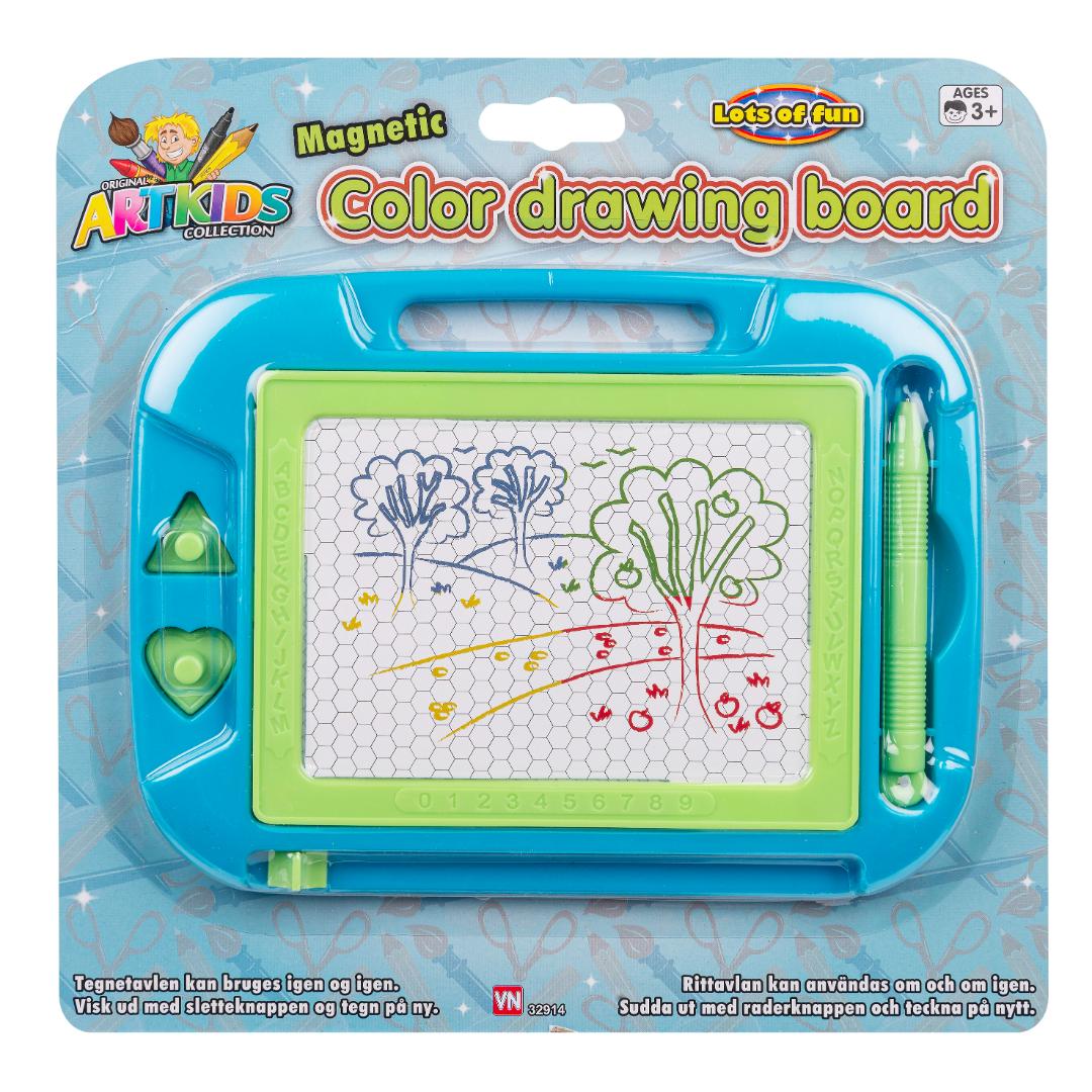 Artkids magnetisk tegnetavle 2 - Bilde 2