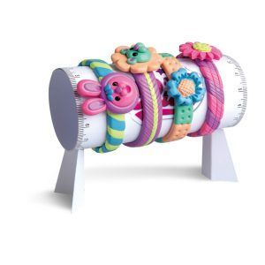 Magic putty lag-selv armbånd