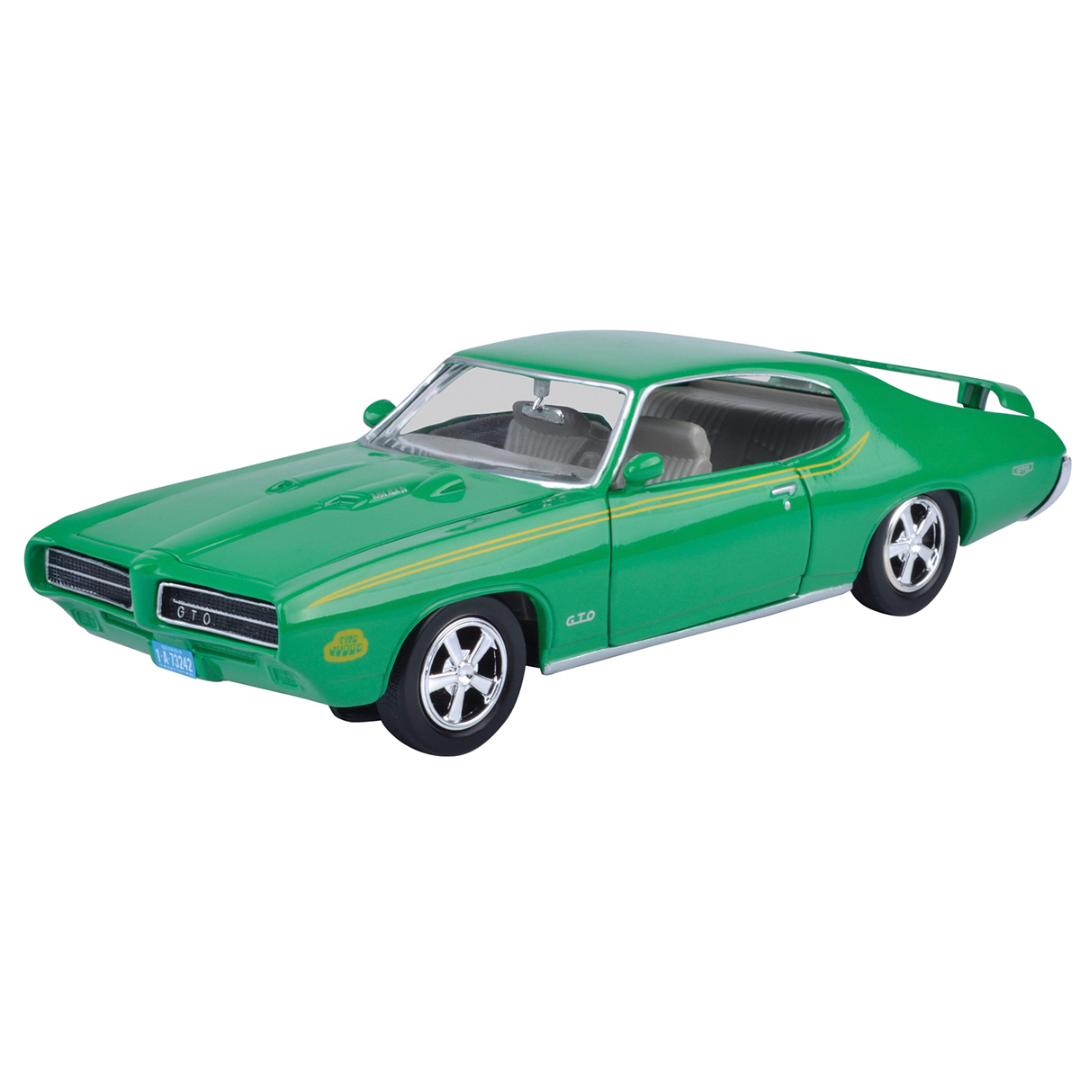 1:24 oldtimer usa 1932-70 (12 asst. mode - Bilde 10