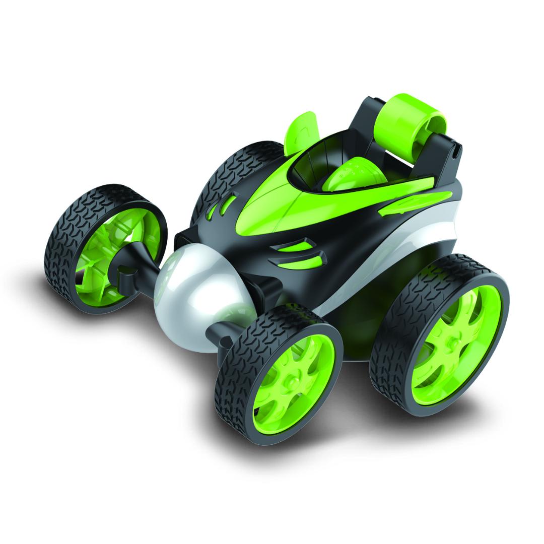 R/c stunt car 1:24 full.function 27mhz - Bilde 2