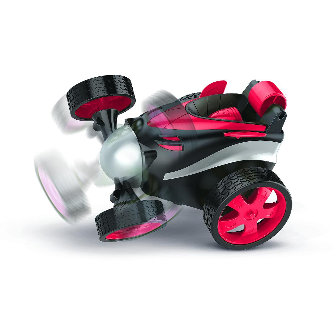 R/c stunt car 1:24 full.function 27mhz - Bilde 5