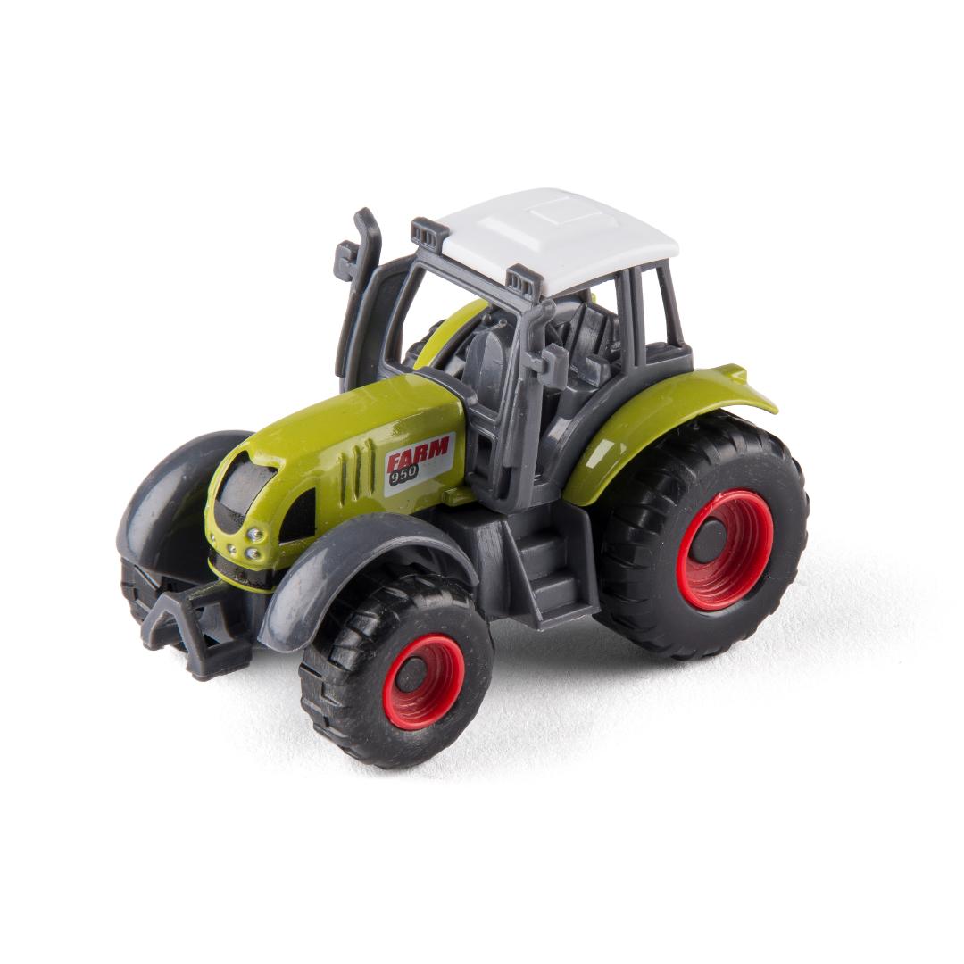 Bull 3xfarm kjøretøyer - Bilde 4