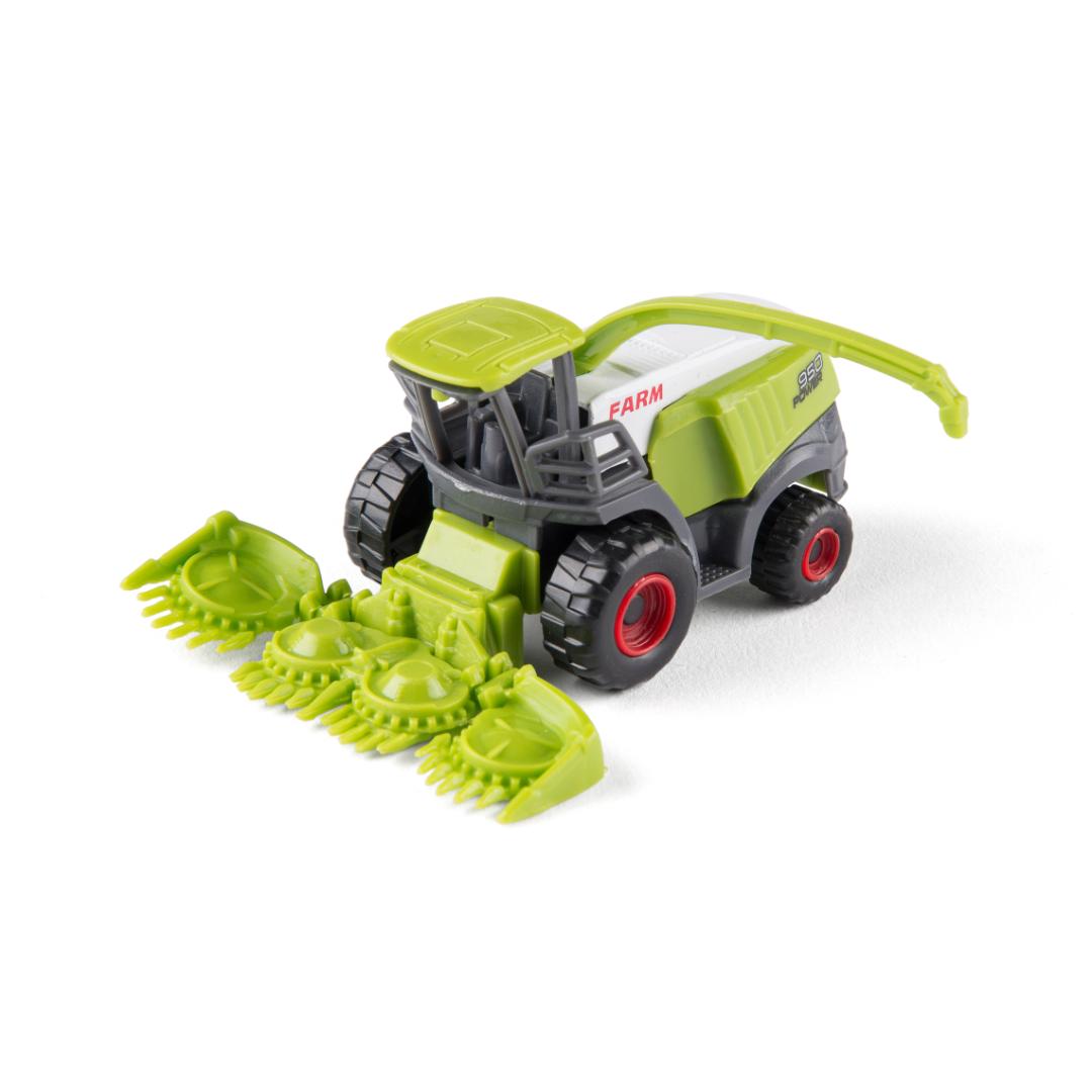 Bull 3xfarm kjøretøyer - Bilde 5