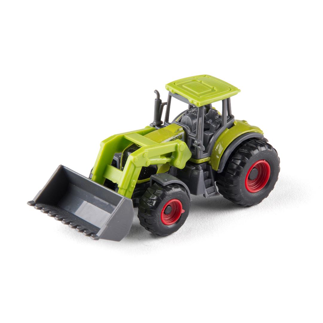 Bull 3xfarm kjøretøyer - Bilde 6