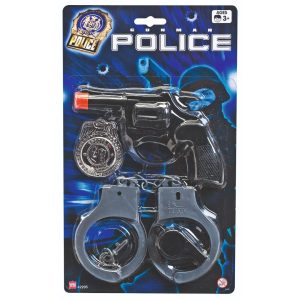 Politi pistol håndhjern