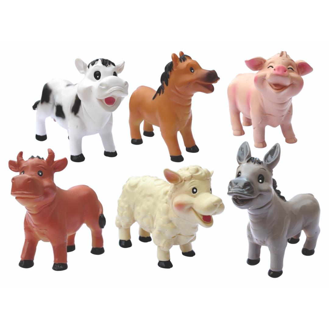 B beez babyfarm 6 dyr