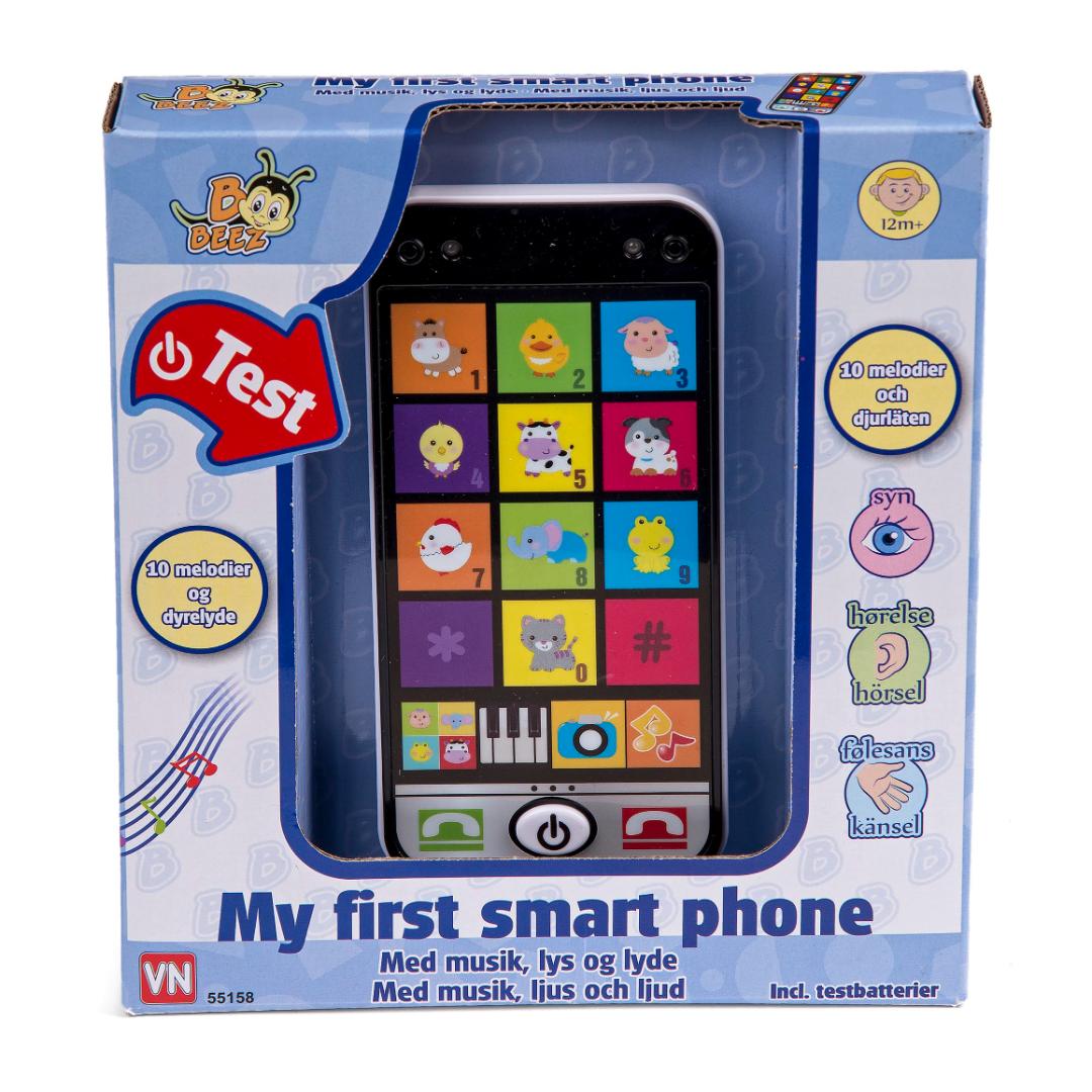 B beez mobil mlys & lyd - Bilde 3