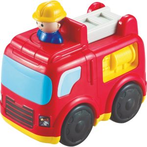 B beez brannbil pressngo