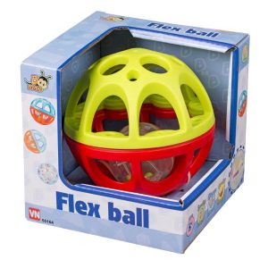 B beez gummiball med kule