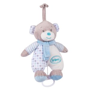 B beez musikk bear 25 cm