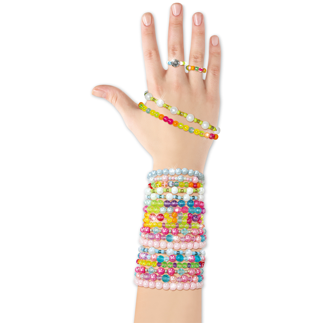 4-girlz perlesett - Bilde 2