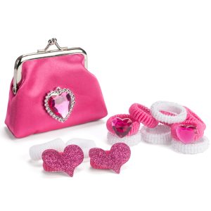 4-girlz pung og hårstriksett