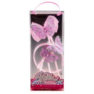 4-girlz tryllestav/hårbån