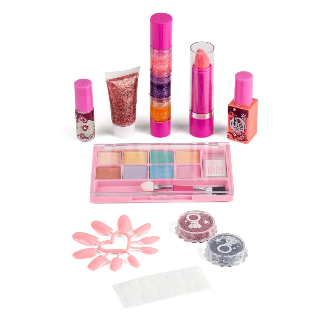 4-girlz makeupsett i boks - Bilde 2