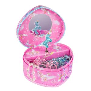 4girlz smykkeboks m musik opptrekk med f