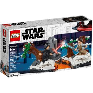 Lego star wars 75236 duell på starkiller