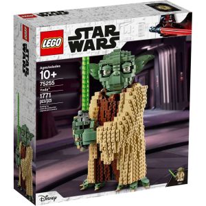 Lego yoda