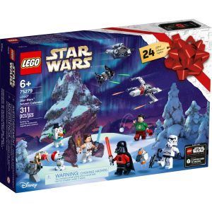 Lego star wars adventskalender 2020