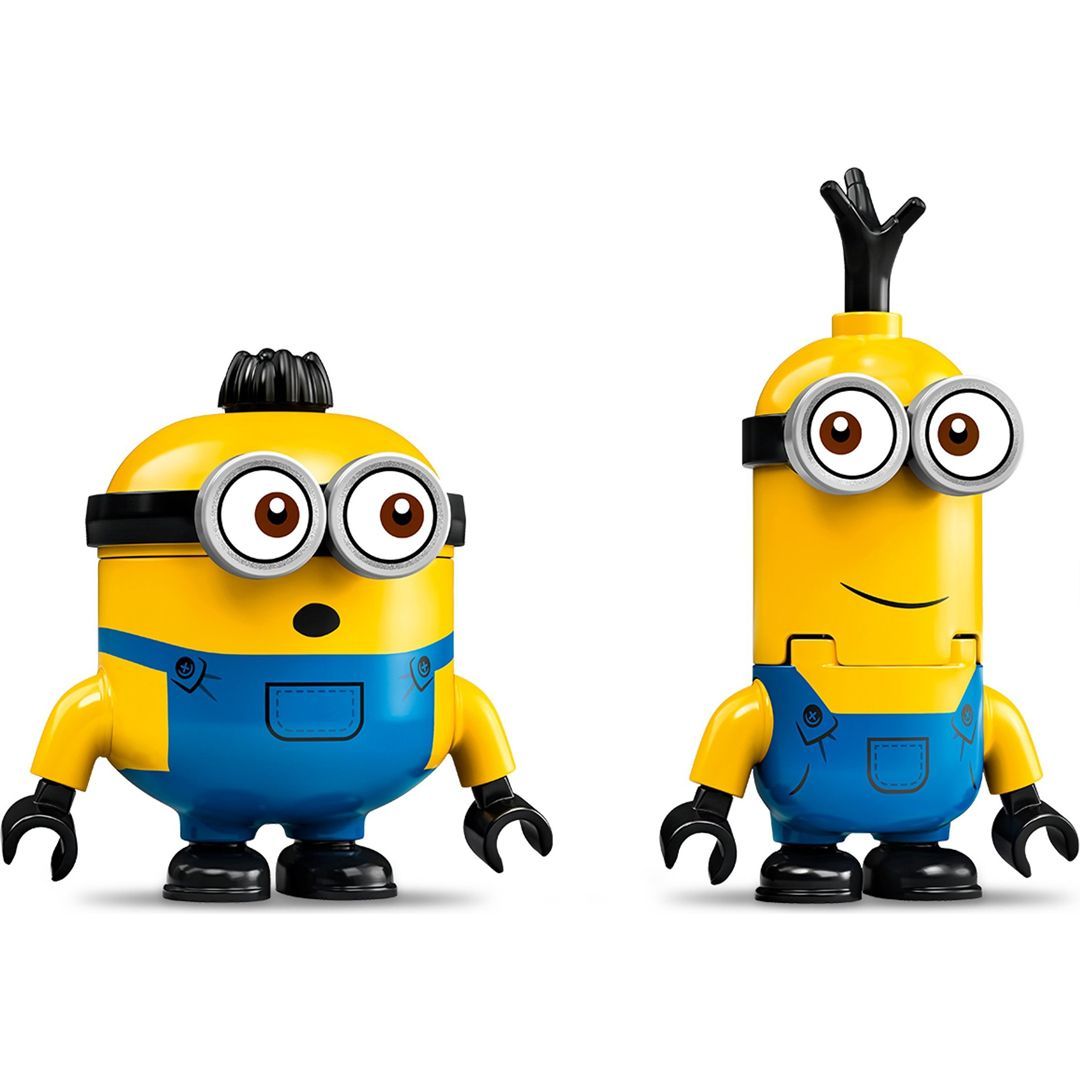 Lego minions i grus laboratorium - Bilde 5