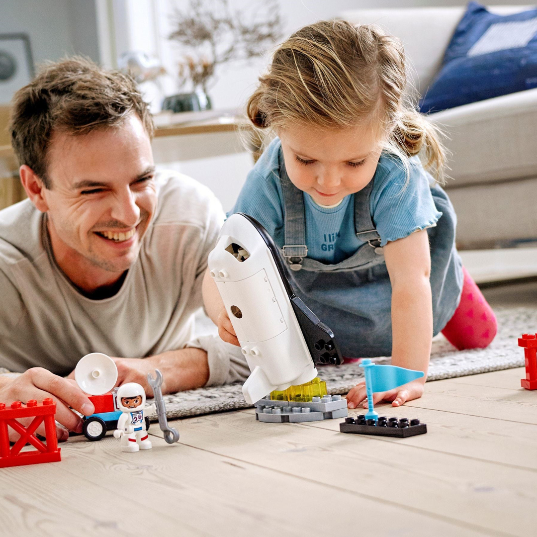 Lego romferge-oppdrag - Bilde 6