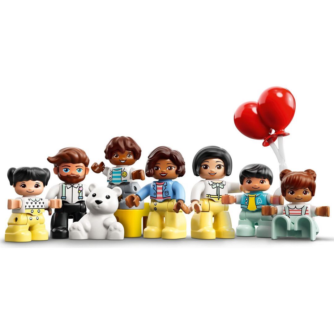 Lego fornøyelsespark - Bilde 5