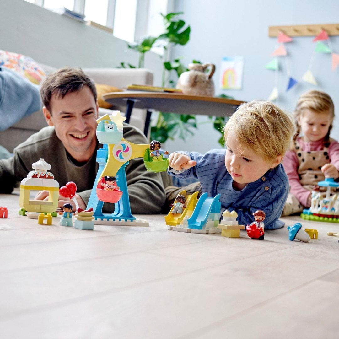 Lego fornøyelsespark - Bilde 6