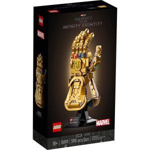 Lego infinity-hanske