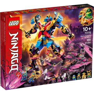 Lego nyas samurai x-robot
